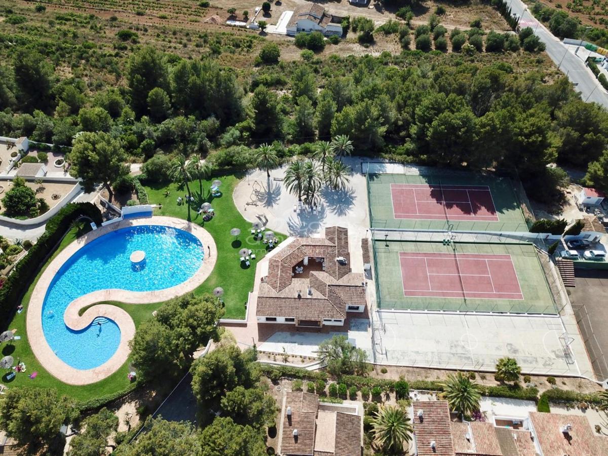 Vakantiehuis Casa Alcasar